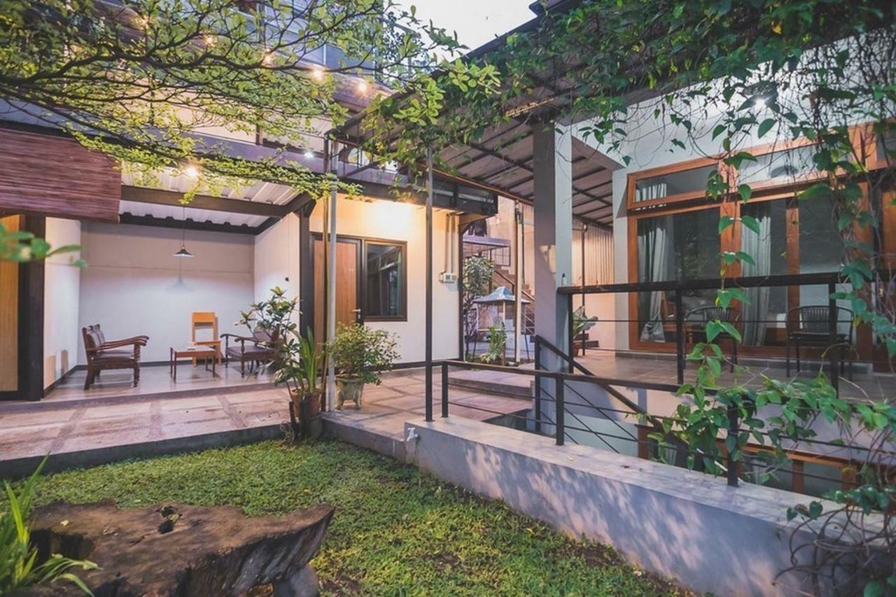 Reddoorz @ Rumah Kiboku Wisma tamu Bandung