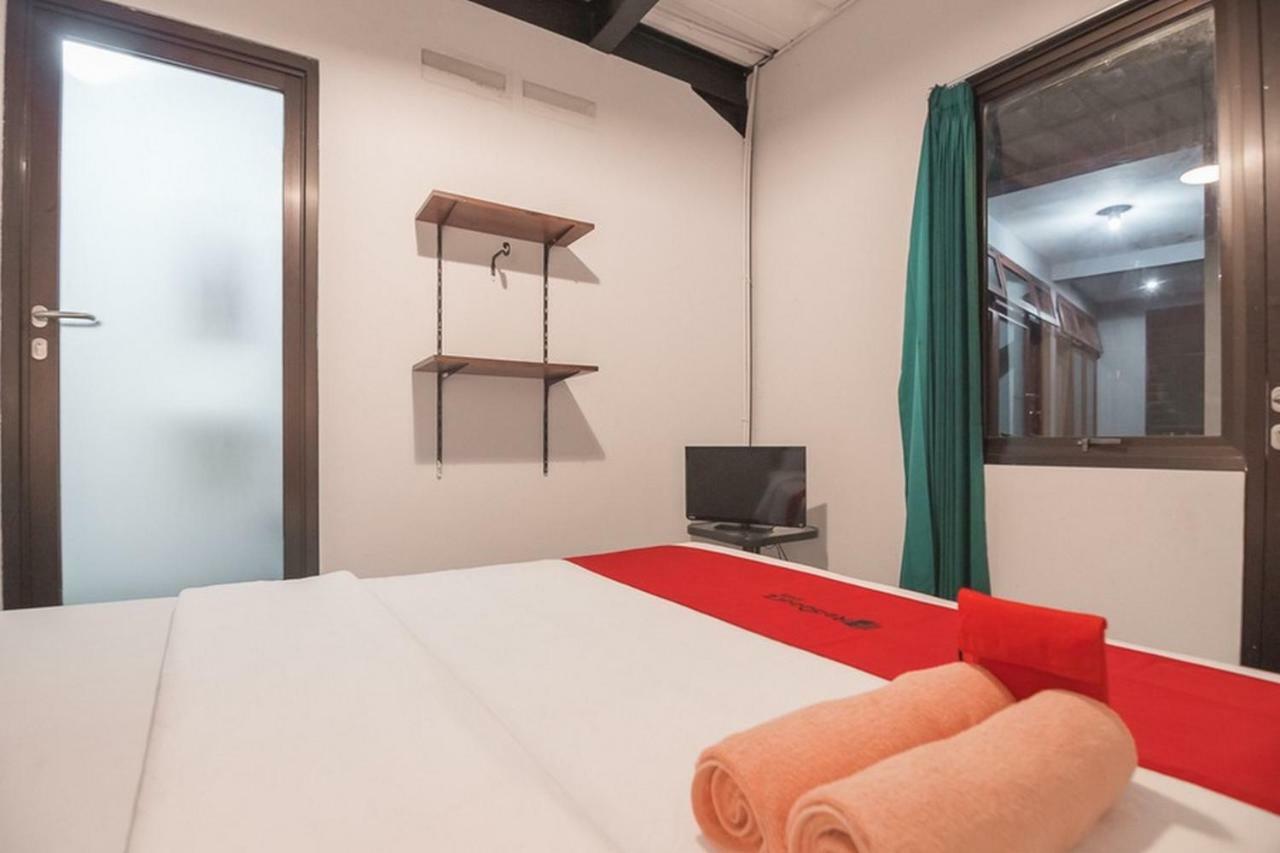 Reddoorz @ Rumah Kiboku Wisma tamu Bandung
