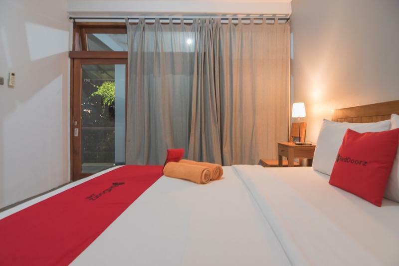 Reddoorz @ Rumah Kiboku Wisma tamu